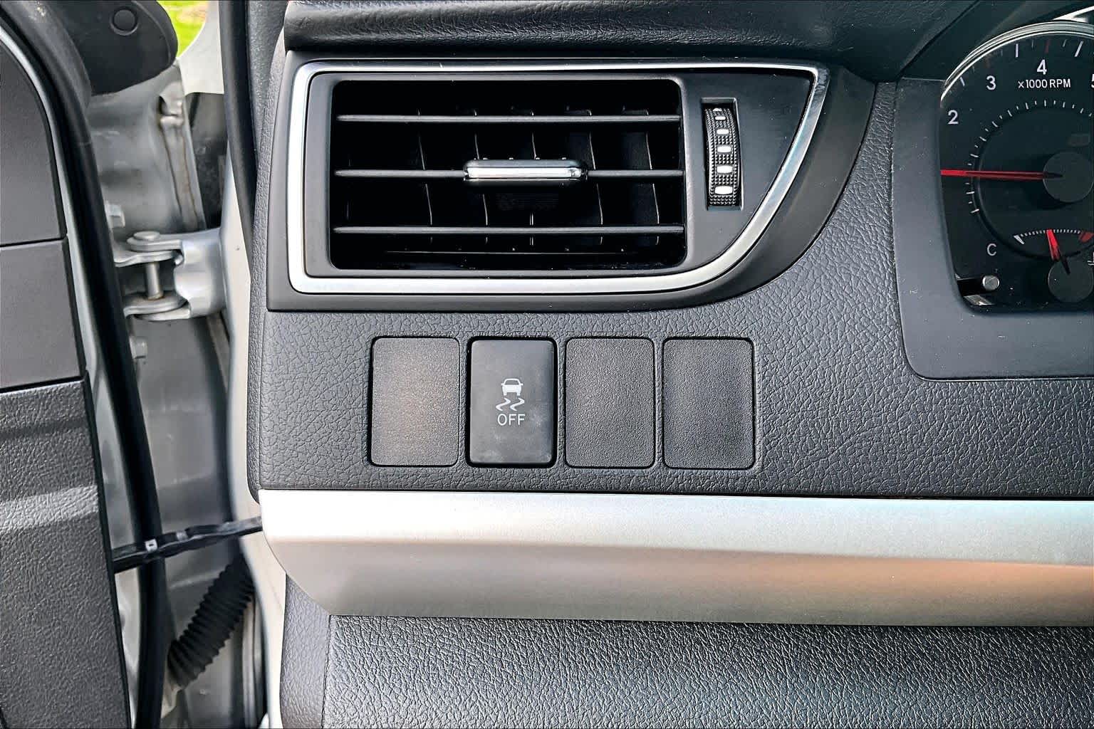 2015 Toyota Camry SE Celestial Silver Metallic at Lexus of Clear Lake