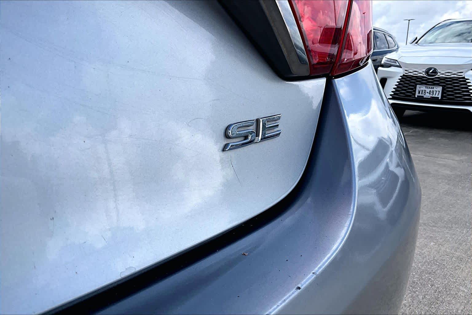 2015 Toyota Camry SE Celestial Silver Metallic at Lexus of Clear Lake