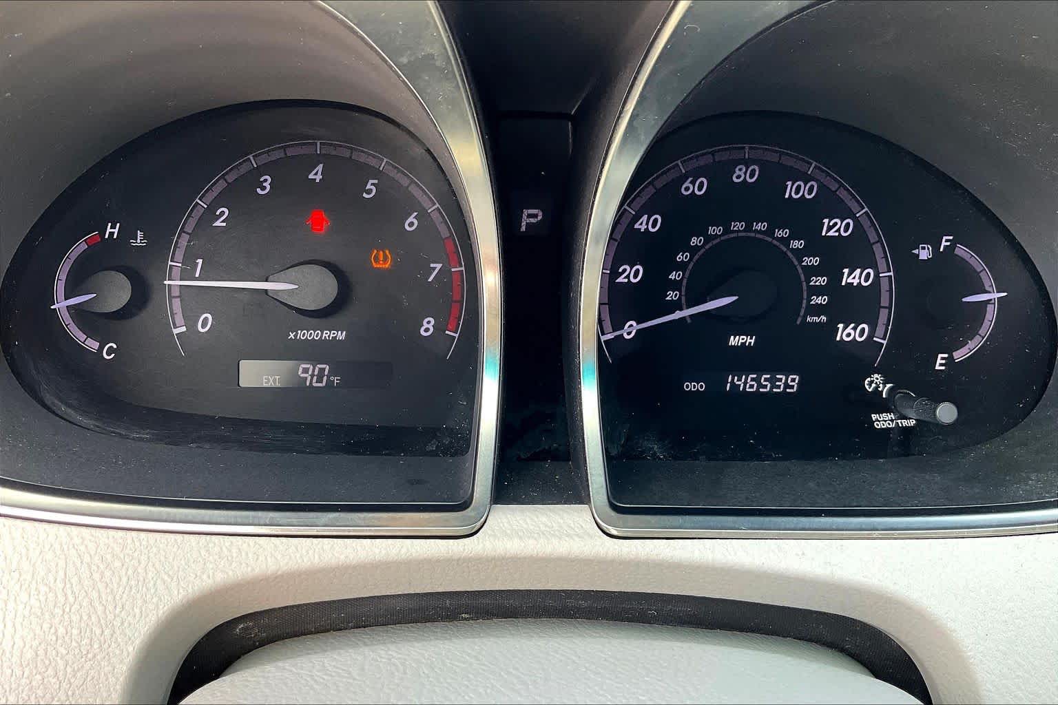 2012 Toyota Avalon  Blizzard Pearl at Lexus Southwest Houston