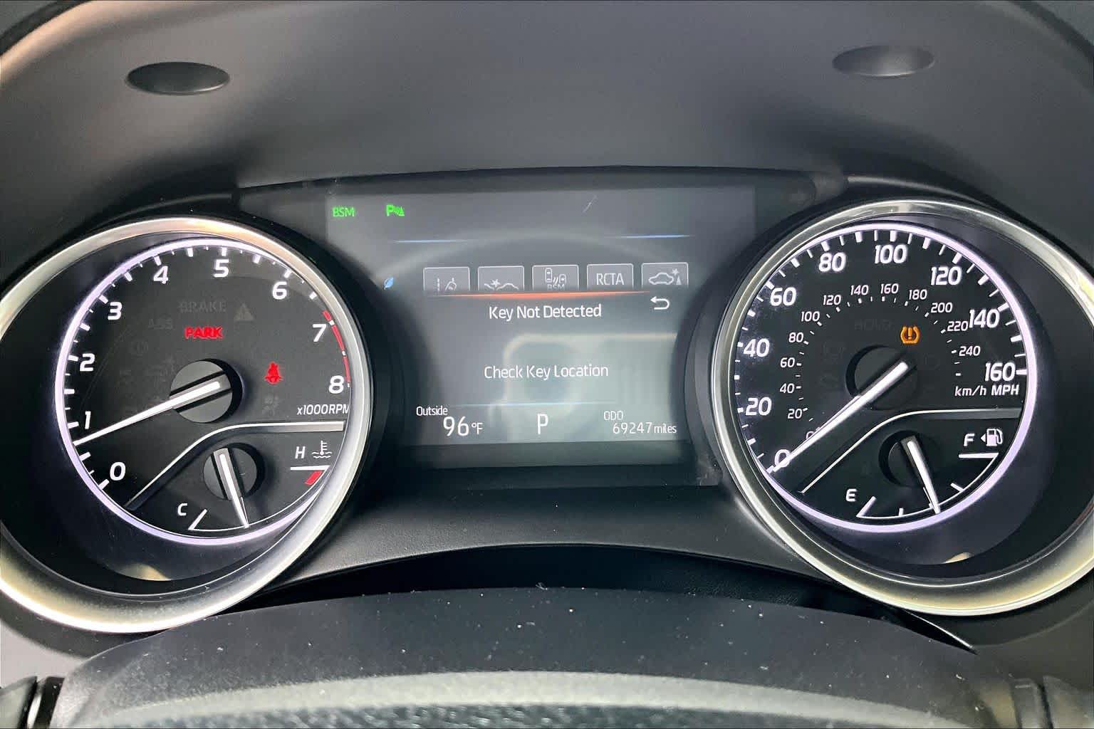 2018 Toyota Camry XLE V6 Celestial Silver Metallic at Beck & Masten Kia