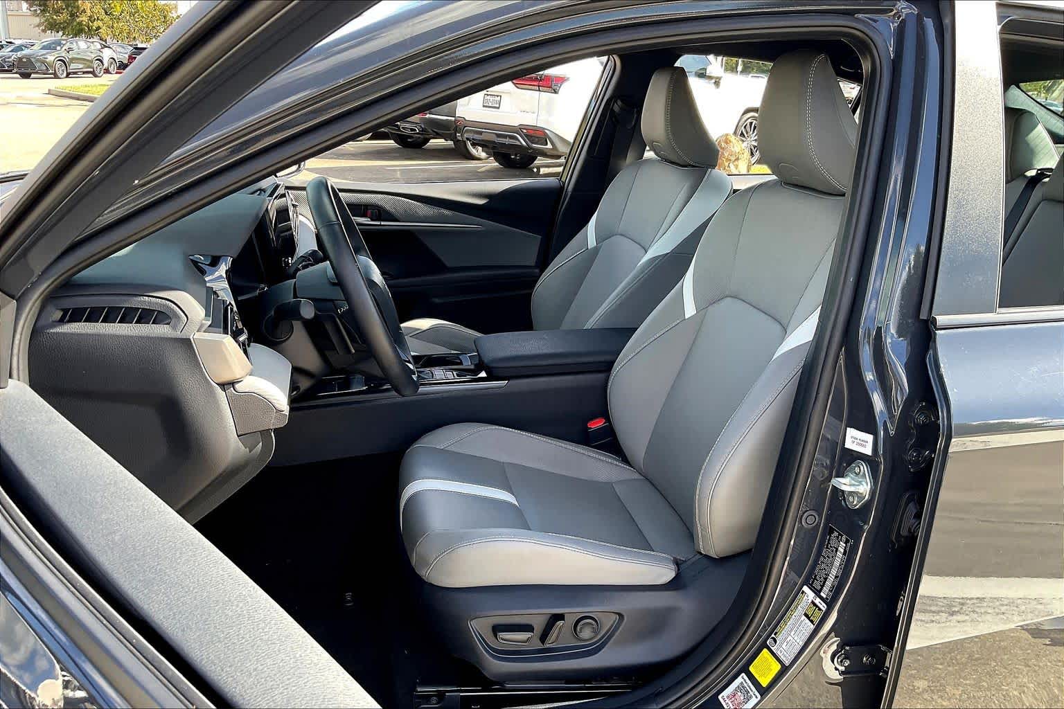 2025 Toyota Camry SE Underground at AutoNation Toyota Gulf Fwy
