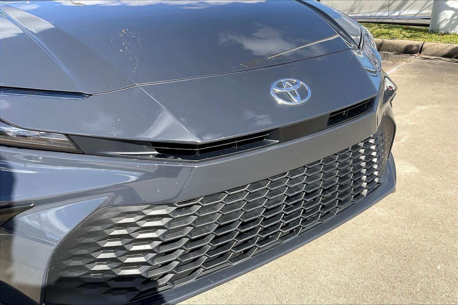 2025 Toyota Camry SE Underground at AutoNation Toyota Gulf Fwy