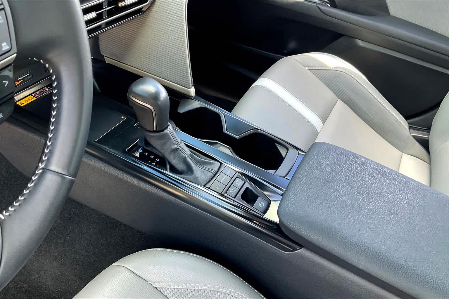 2025 Toyota Camry SE Underground at AutoNation Toyota Gulf Fwy