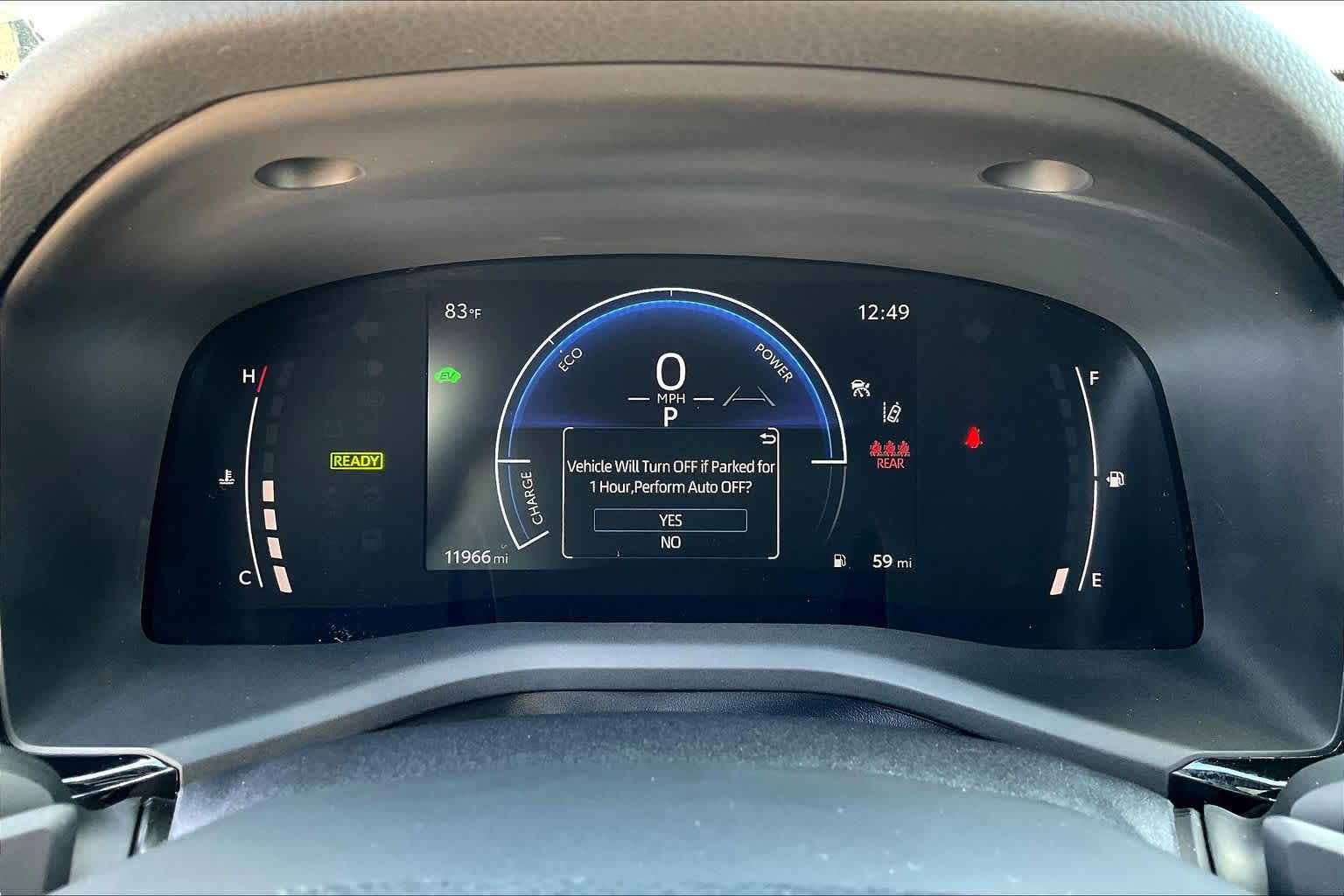 2025 Toyota Camry SE Underground at AutoNation Toyota Gulf Fwy