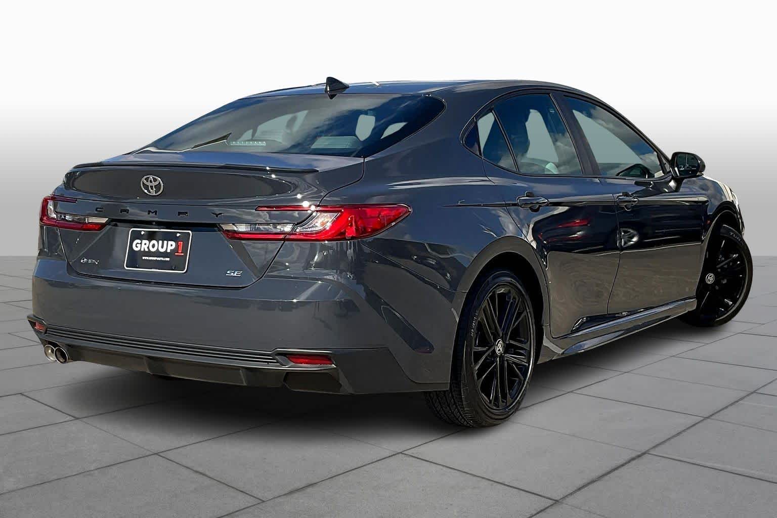 2025 Toyota Camry SE Underground at AutoNation Toyota Gulf Fwy