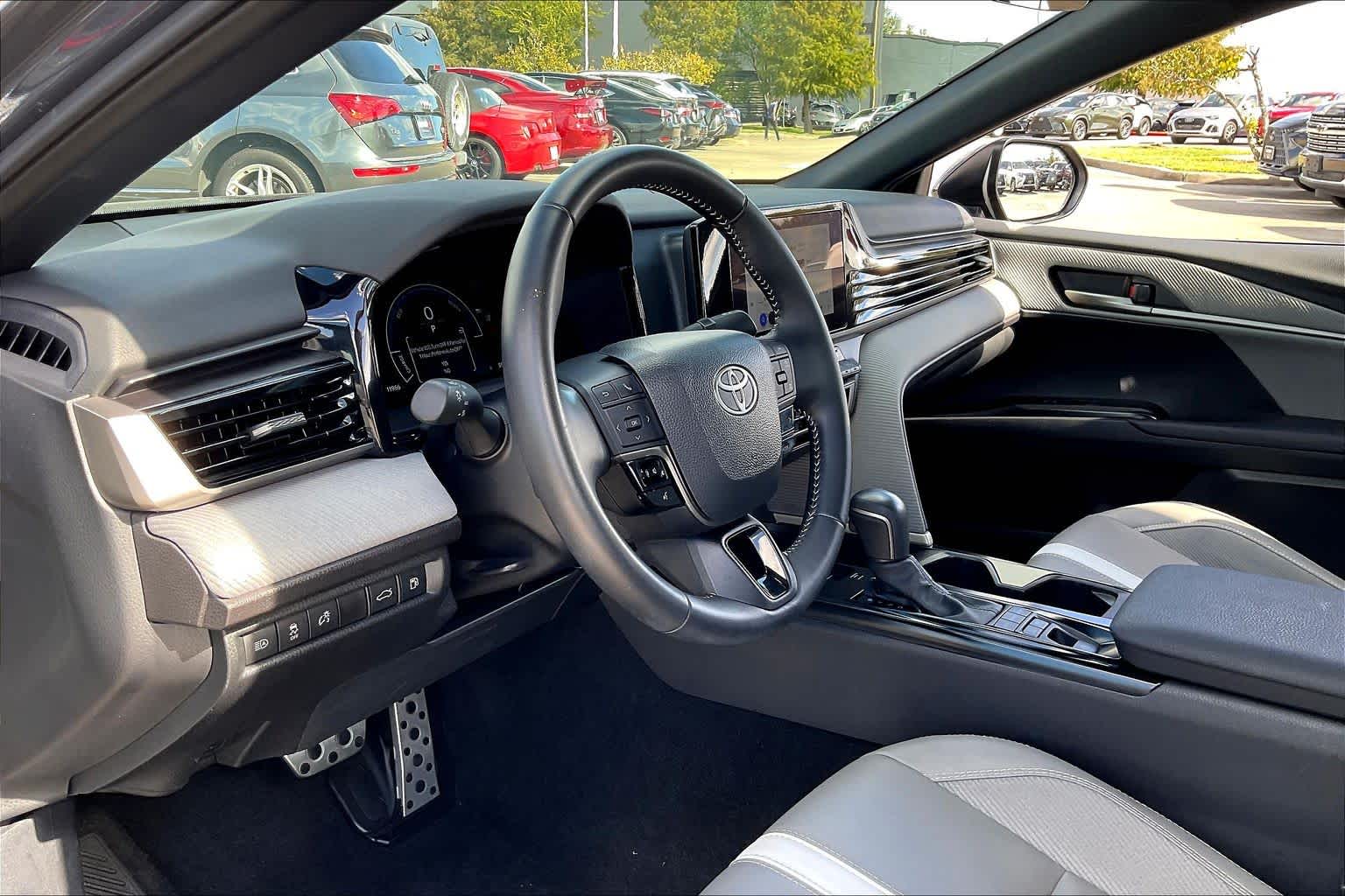 2025 Toyota Camry SE Underground at AutoNation Toyota Gulf Fwy