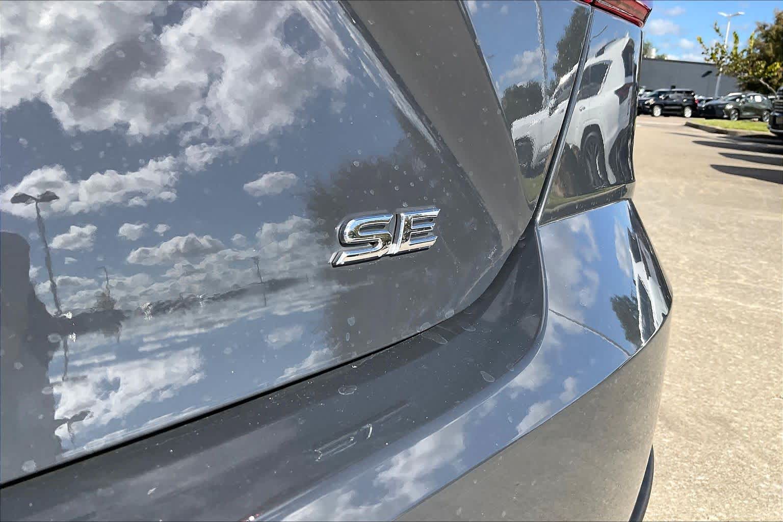 2025 Toyota Camry SE Underground at AutoNation Toyota Gulf Fwy