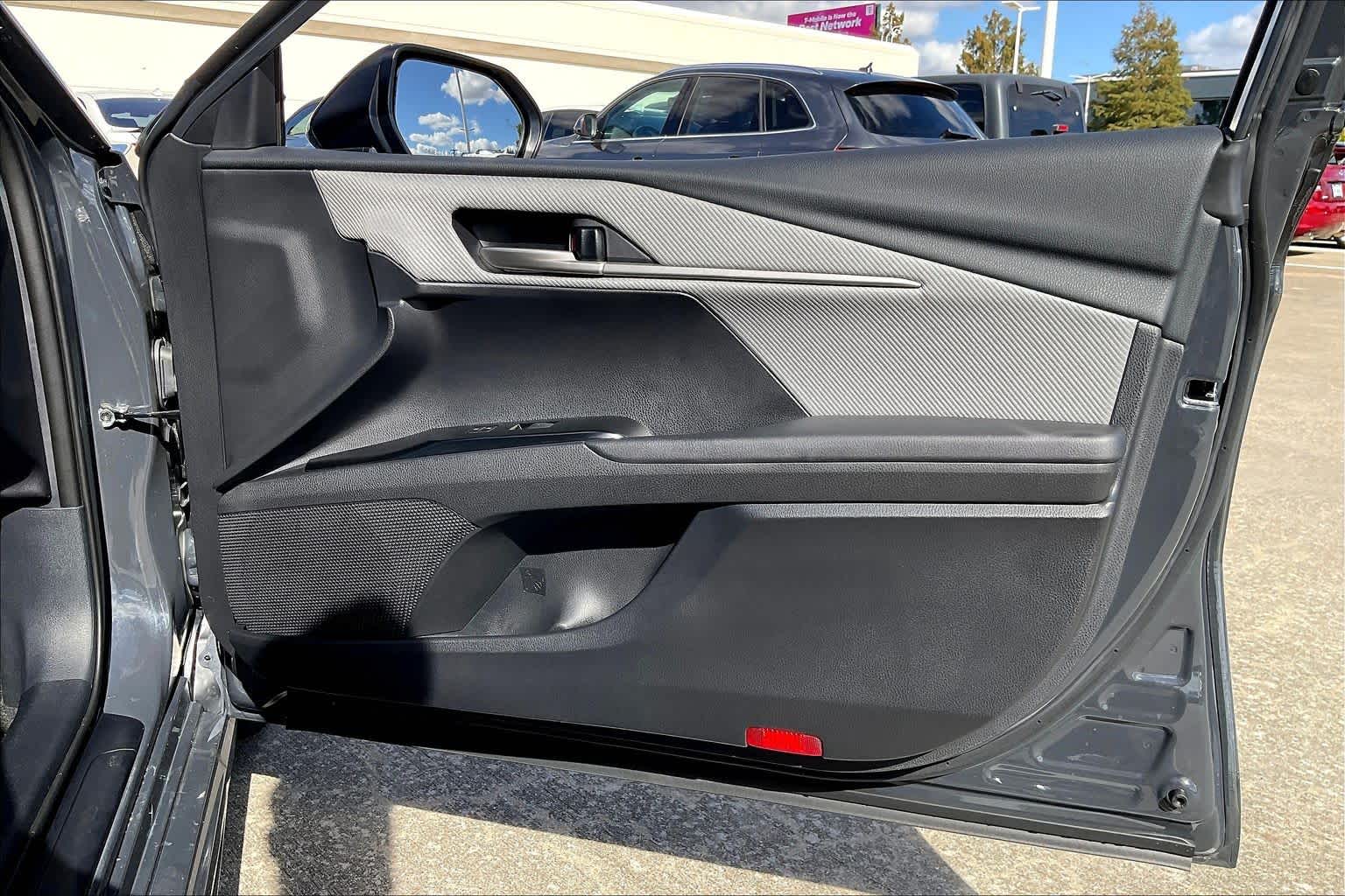 2025 Toyota Camry SE Underground at AutoNation Toyota Gulf Fwy