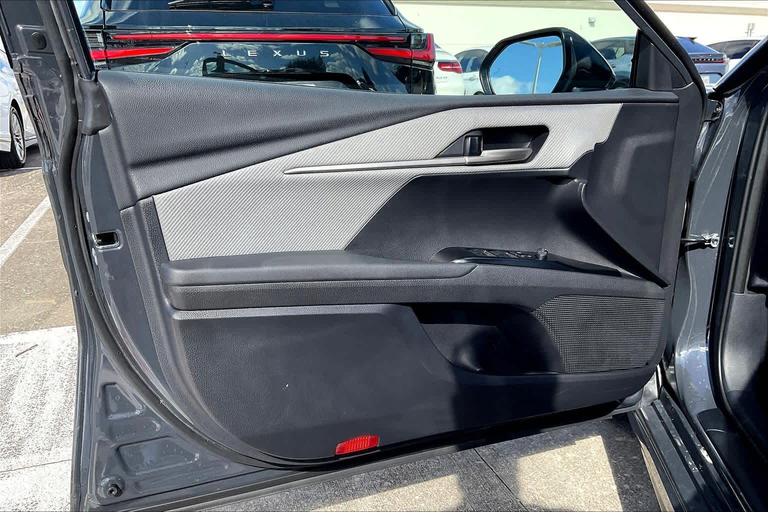 2025 Toyota Camry SE Underground at AutoNation Toyota Gulf Fwy