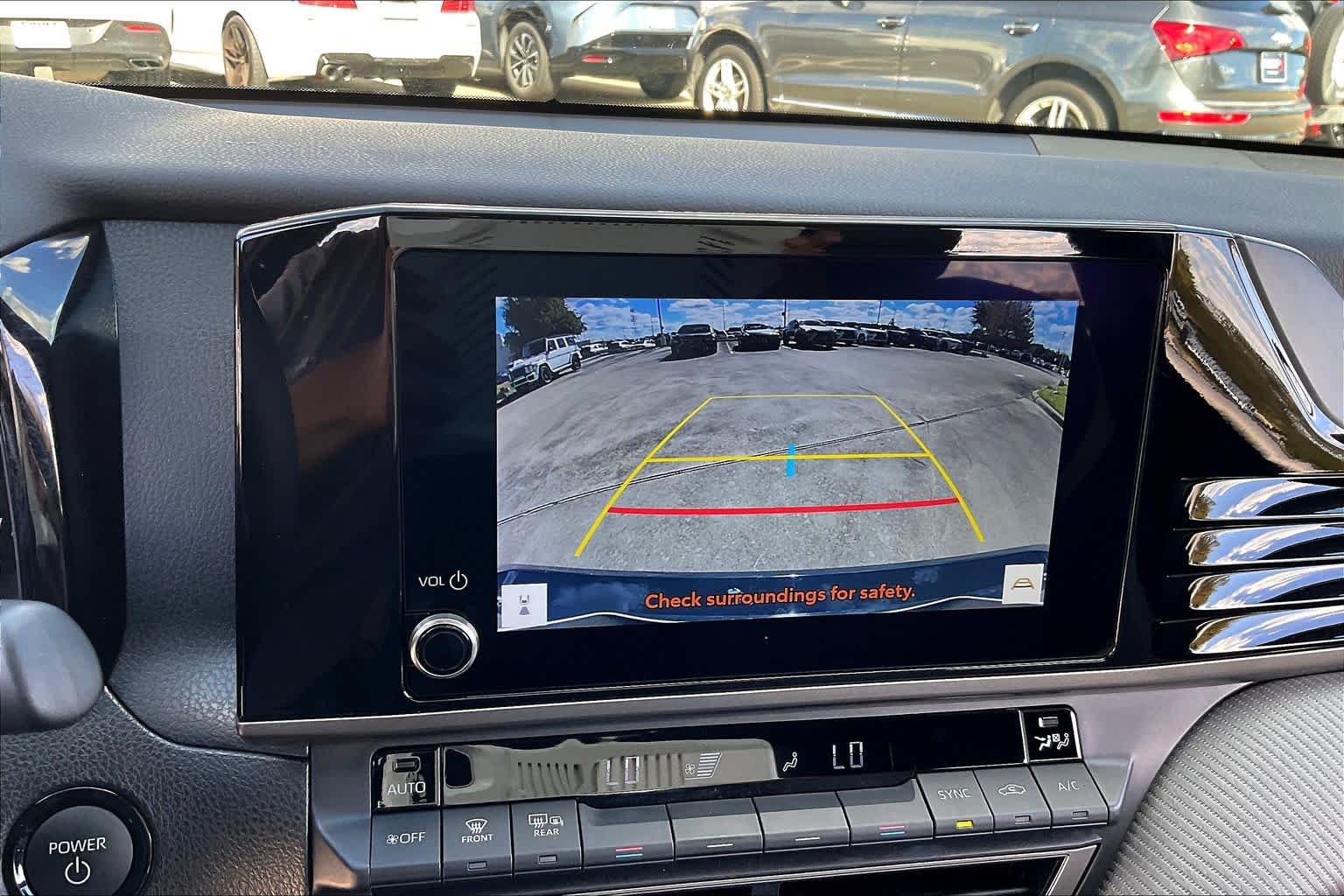 2025 Toyota Camry SE Underground at AutoNation Toyota Gulf Fwy
