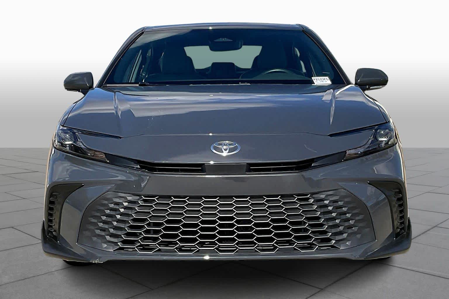 2025 Toyota Camry SE Underground at AutoNation Toyota Gulf Fwy