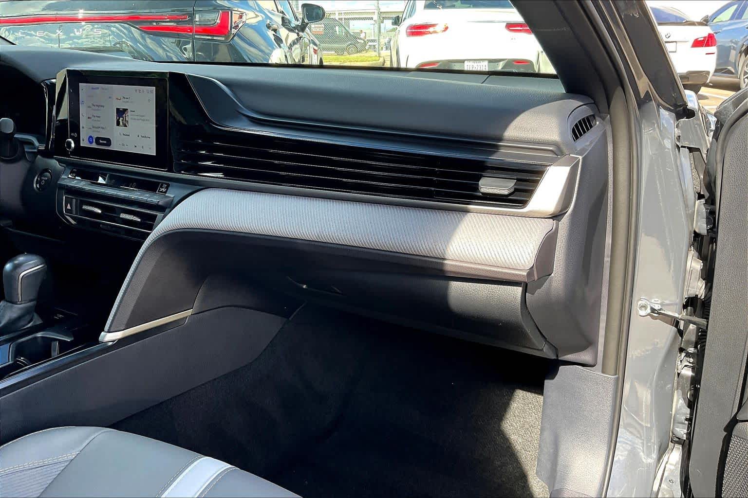 2025 Toyota Camry SE Underground at AutoNation Toyota Gulf Fwy