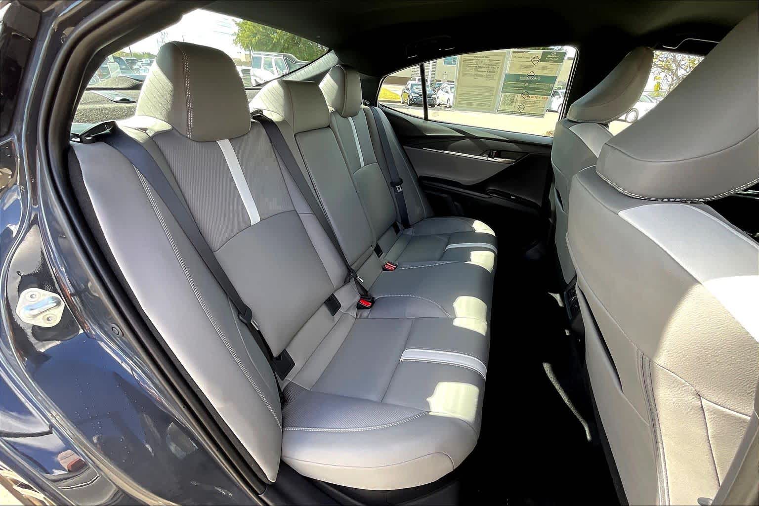 2025 Toyota Camry SE Underground at AutoNation Toyota Gulf Fwy