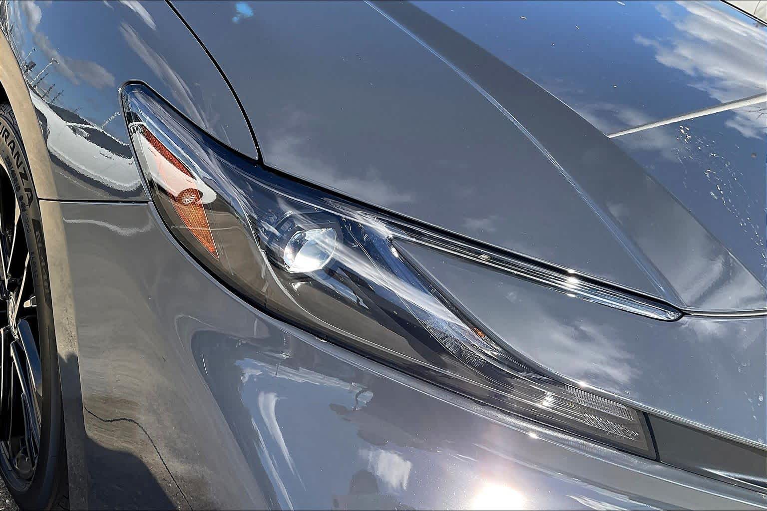 2025 Toyota Camry SE Underground at AutoNation Toyota Gulf Fwy