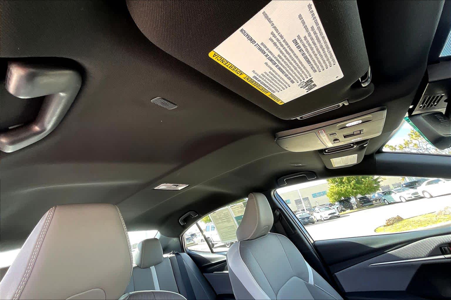 2025 Toyota Camry SE Underground at AutoNation Toyota Gulf Fwy