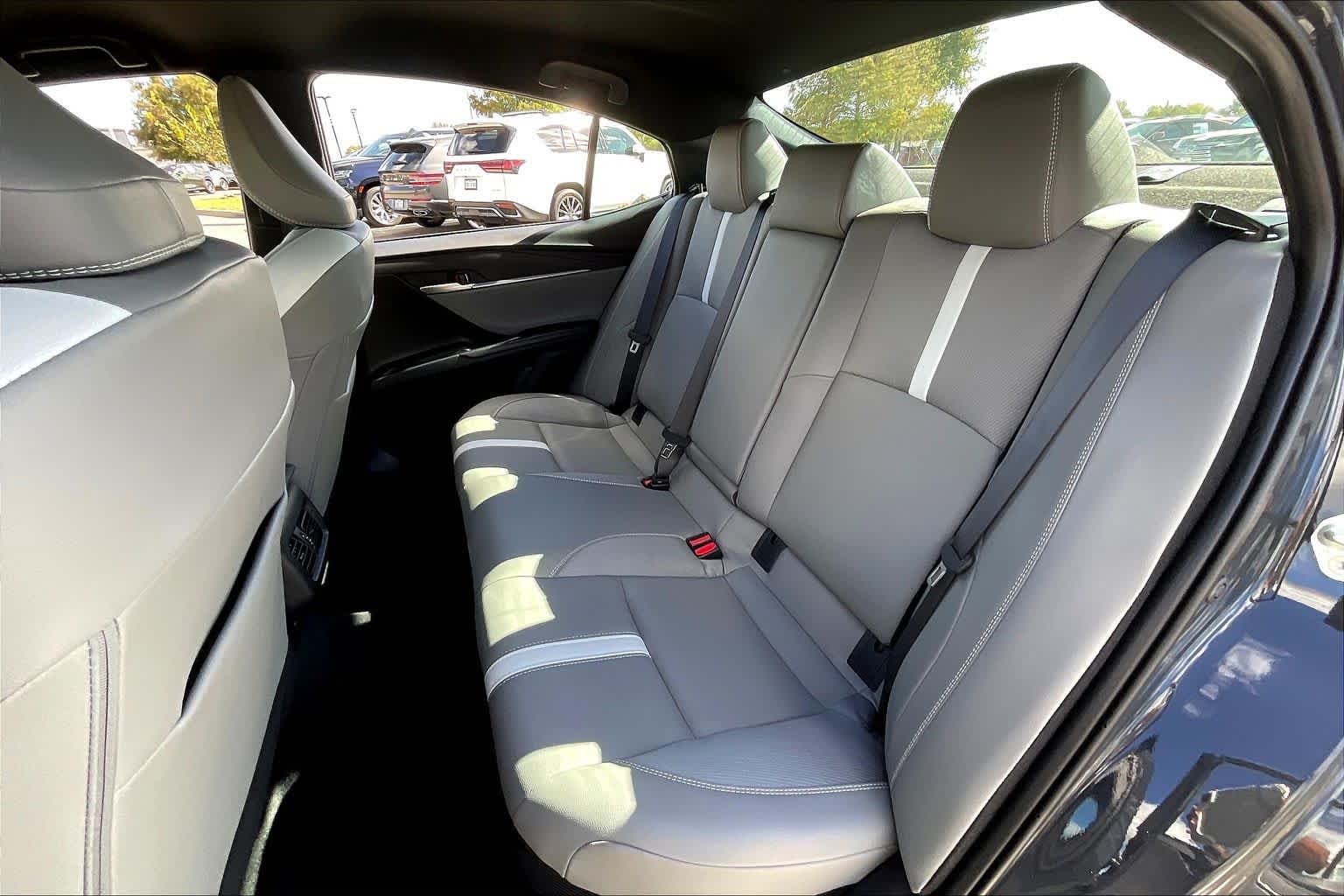 2025 Toyota Camry SE Underground at AutoNation Toyota Gulf Fwy