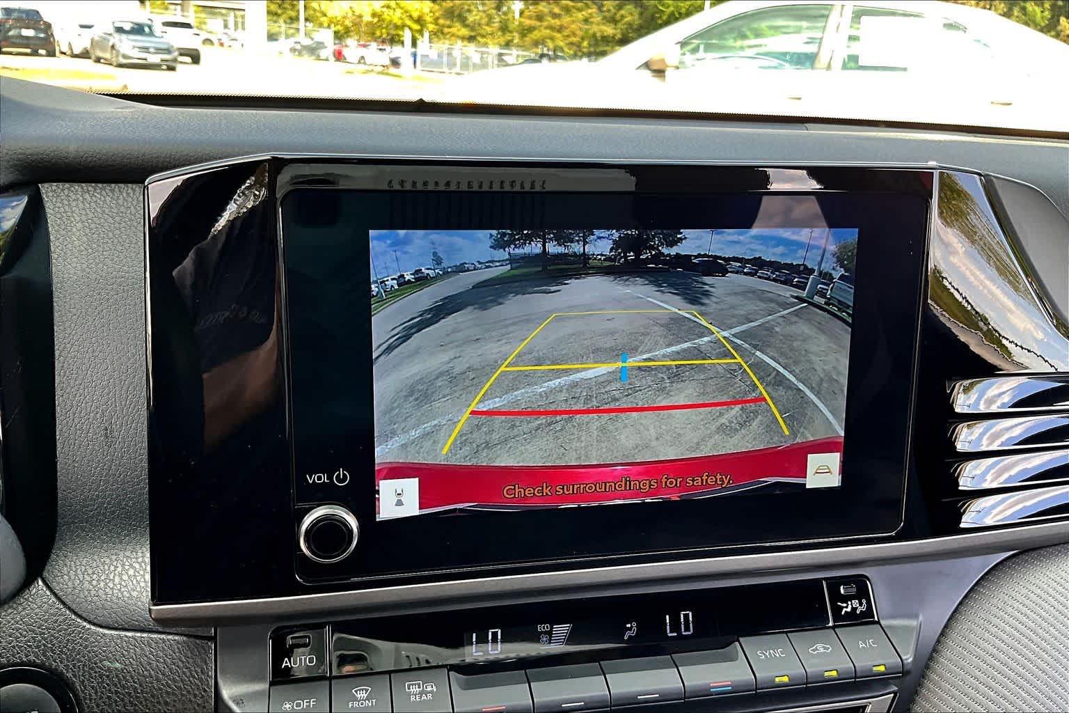 2025 Toyota Camry SE Supersonic Red at Sterling McCall Lexus of Clear Lake