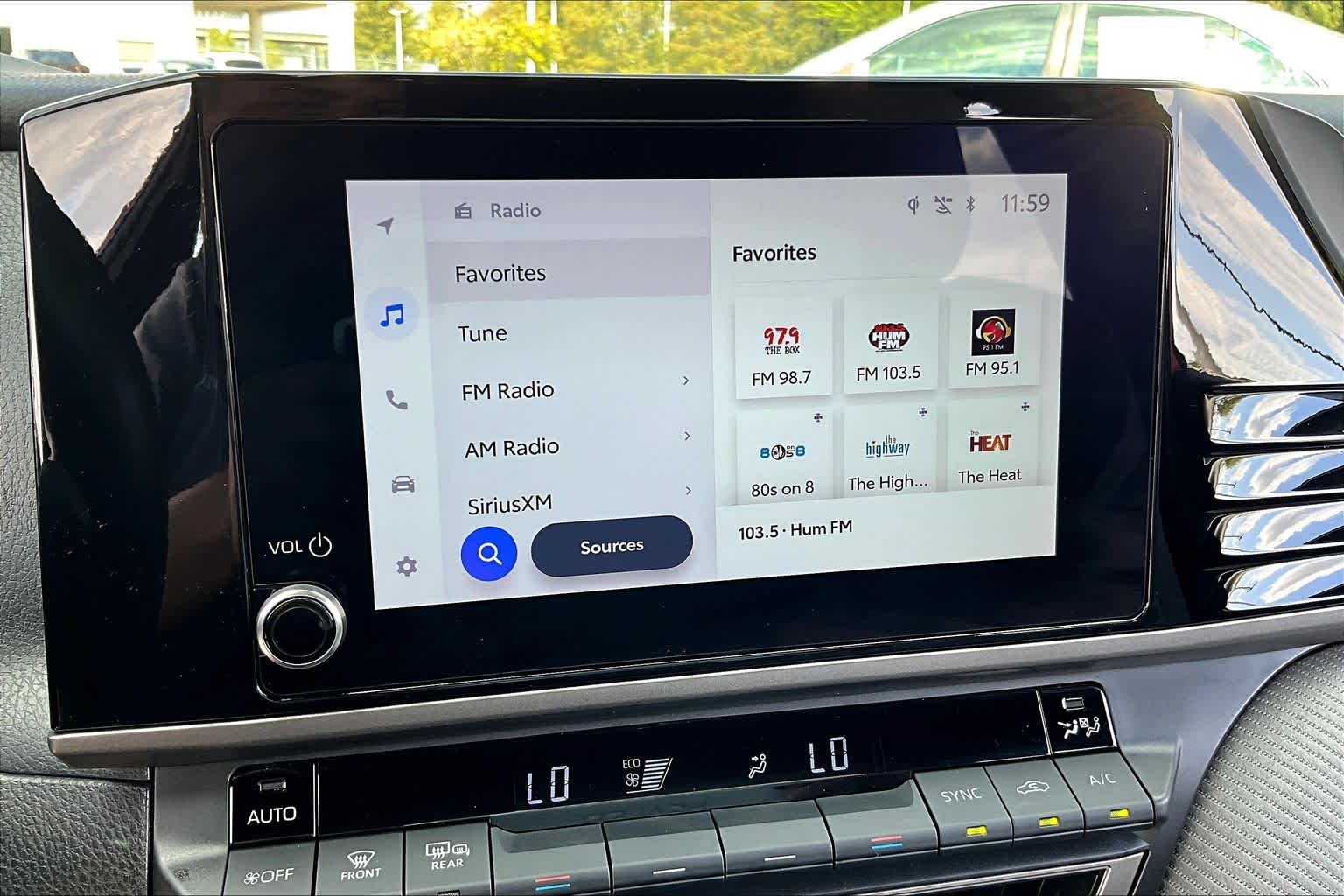 2025 Toyota Camry SE Supersonic Red at Sterling McCall Lexus of Clear Lake