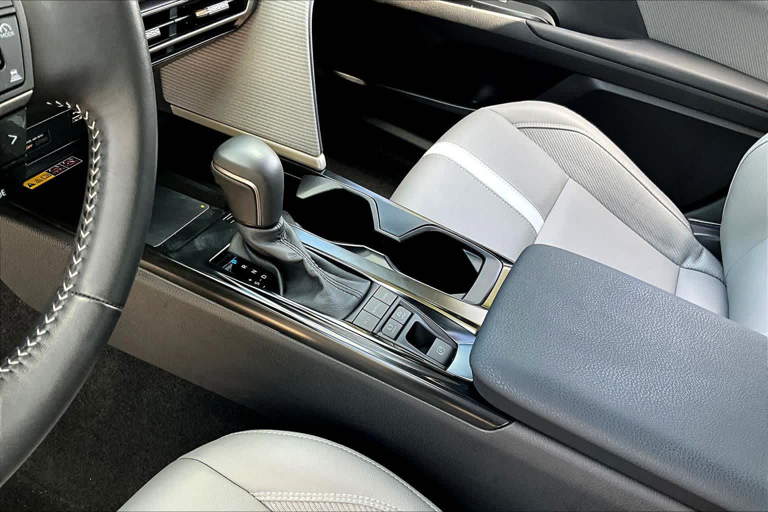 2025 Toyota Camry SE Supersonic Red at Sterling McCall Lexus of Clear Lake