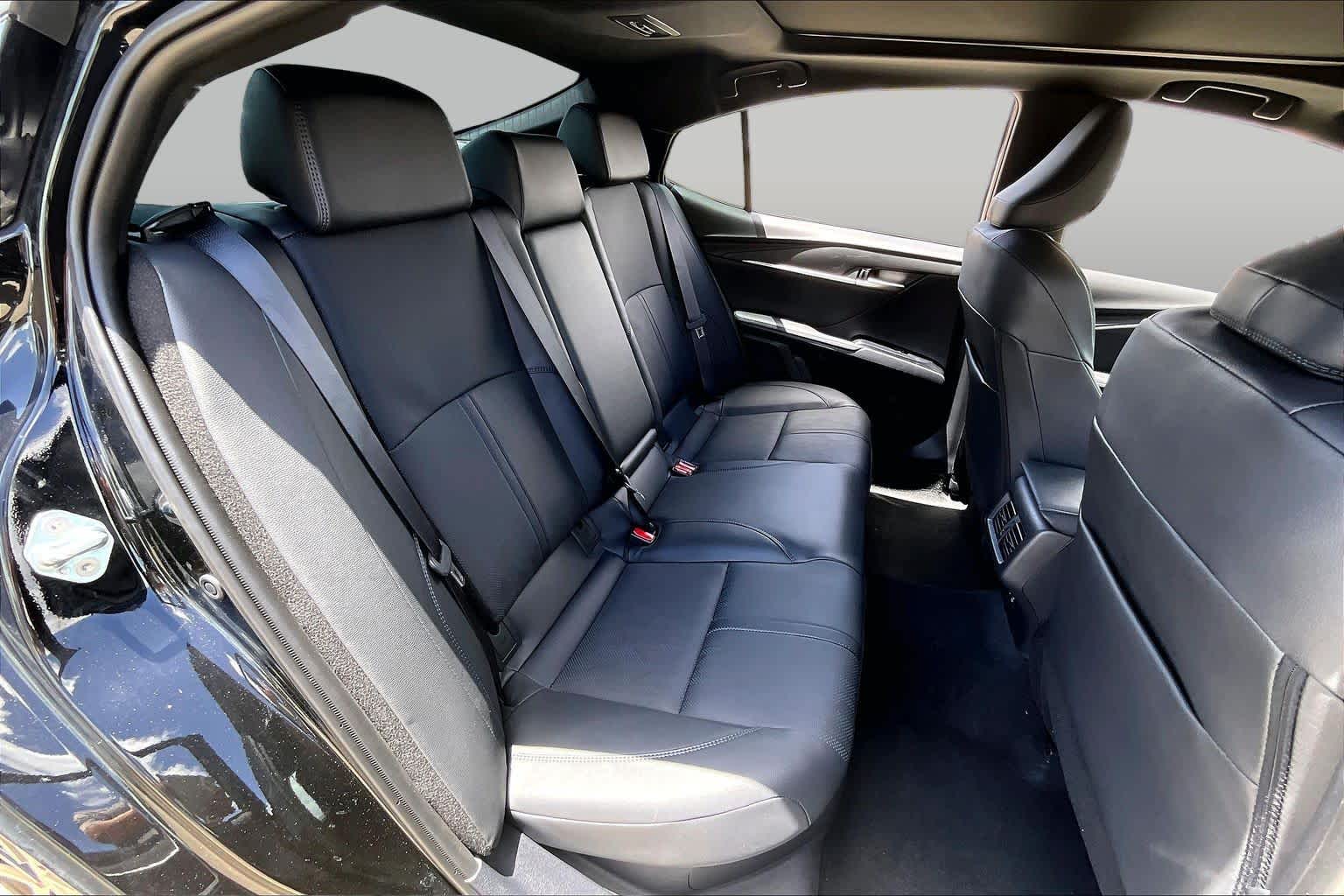 2025 Toyota Camry XSE Midnight Black Metallic at Group 1 Toyota Southwest