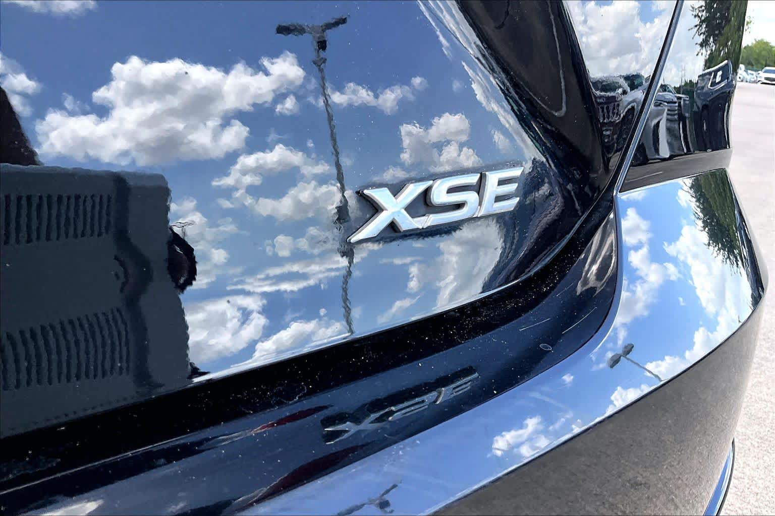 2025 Toyota Camry XSE Midnight Black Metallic at Group 1 Toyota Southwest