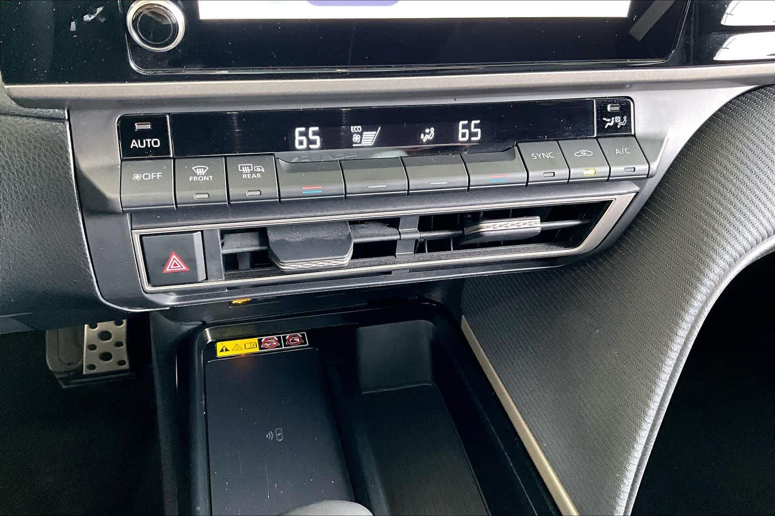2025 Toyota Camry SE Ice Cap at Texan GMC Buick