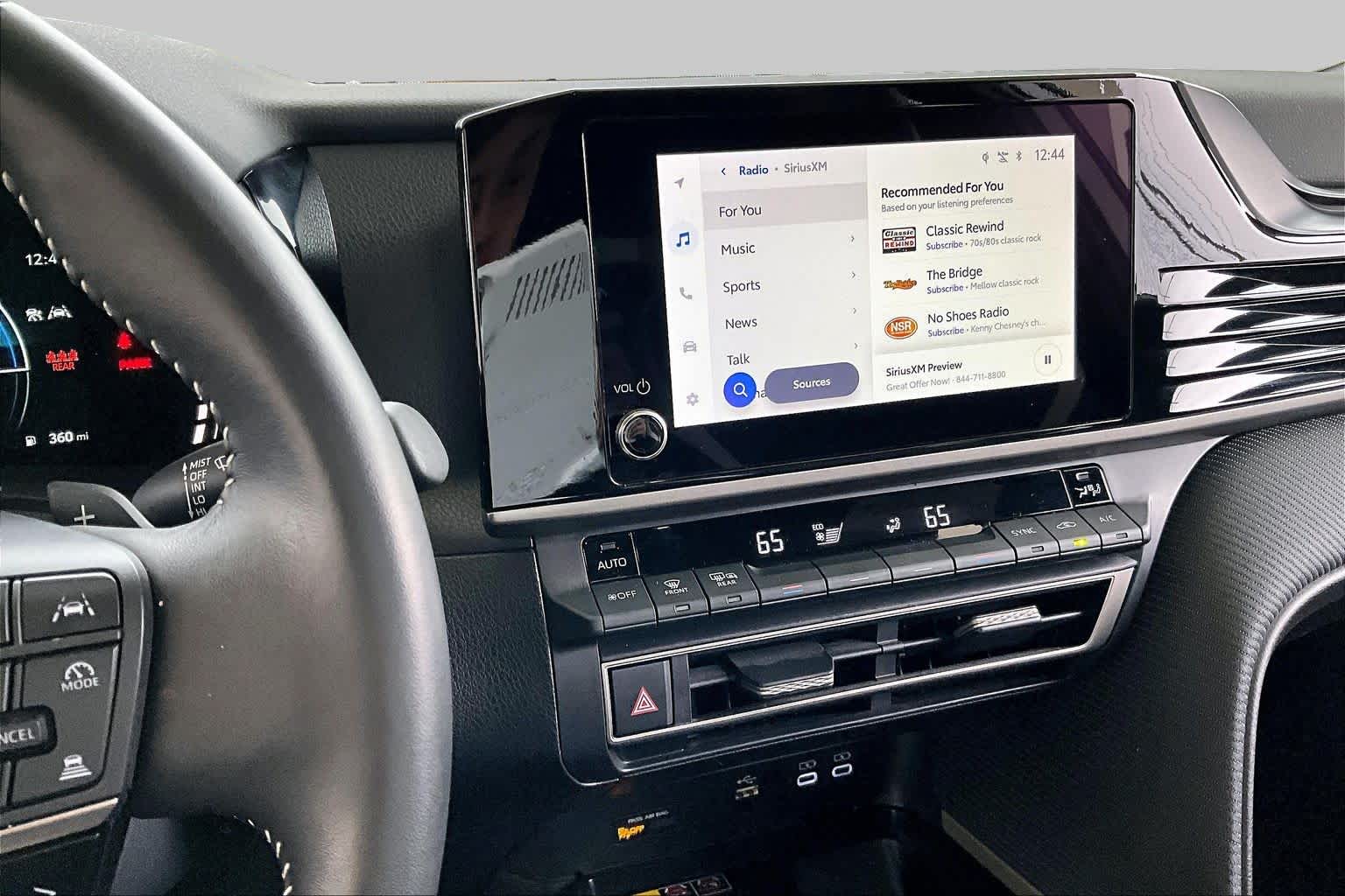 2025 Toyota Camry SE Ice Cap at Texan GMC Buick