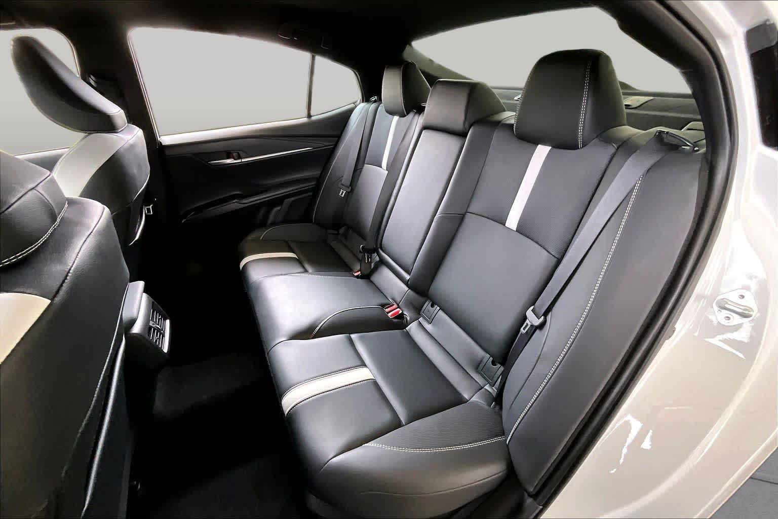 2025 Toyota Camry SE Ice Cap at Texan GMC Buick
