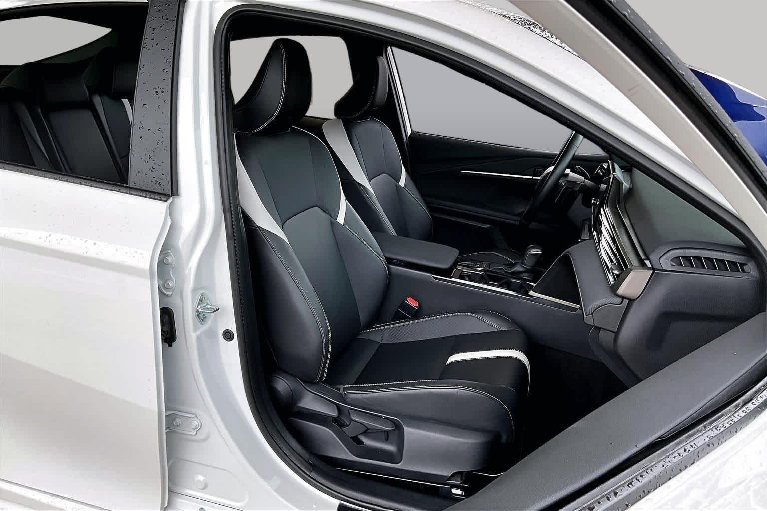 2025 Toyota Camry SE Ice Cap at Texan GMC Buick