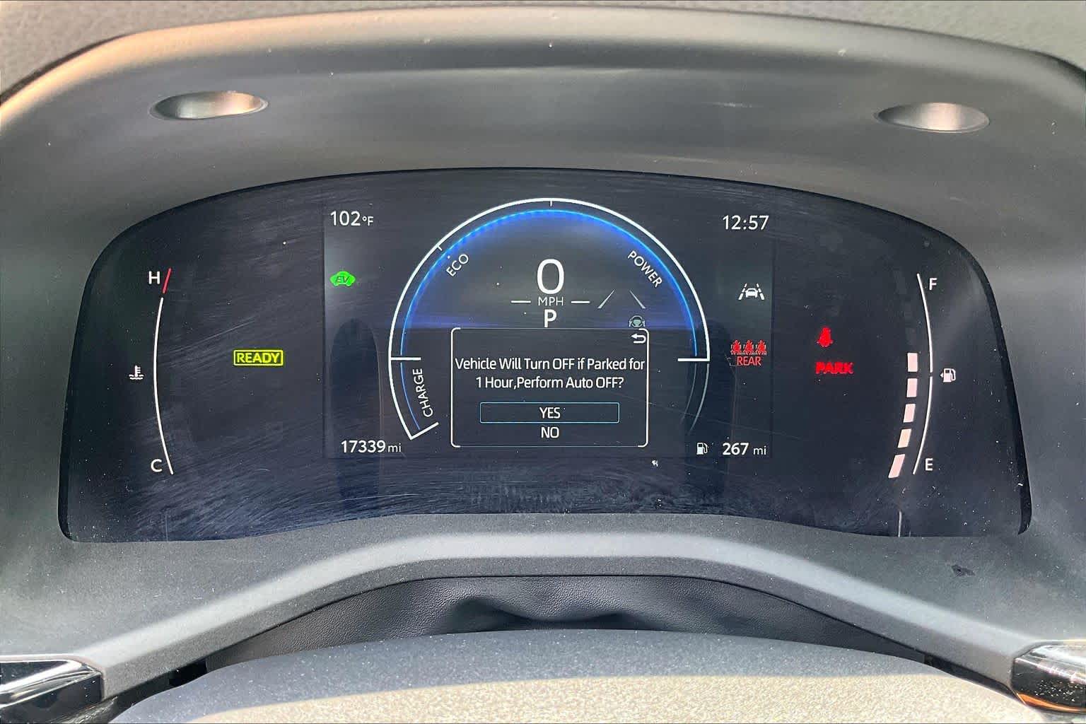 2025 Toyota Camry SE Ice Cap at Texan GMC Buick