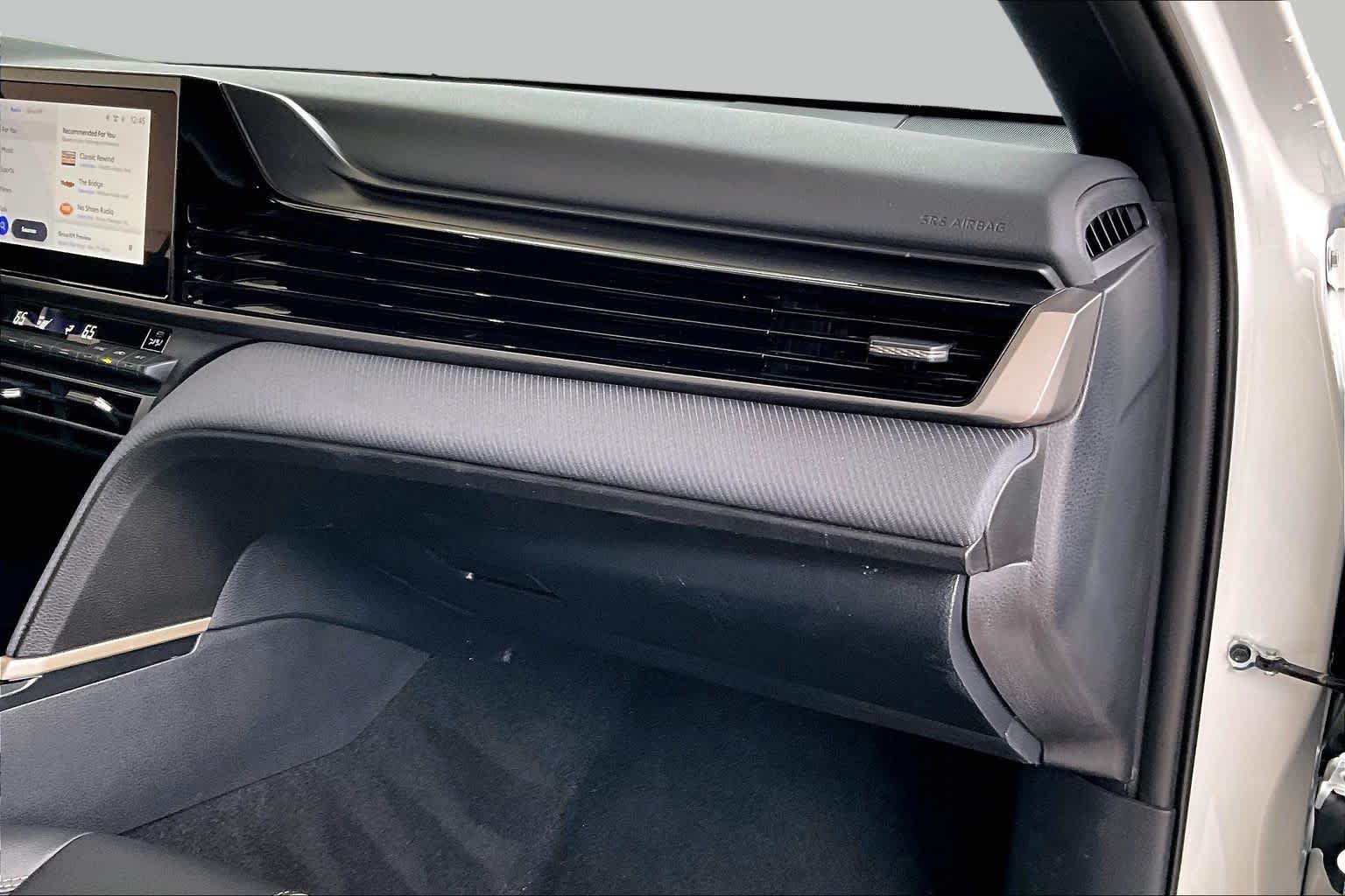 2025 Toyota Camry SE Ice Cap at Texan GMC Buick