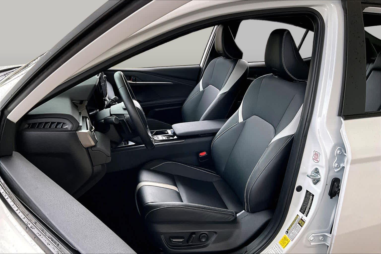 2025 Toyota Camry SE Ice Cap at Texan GMC Buick