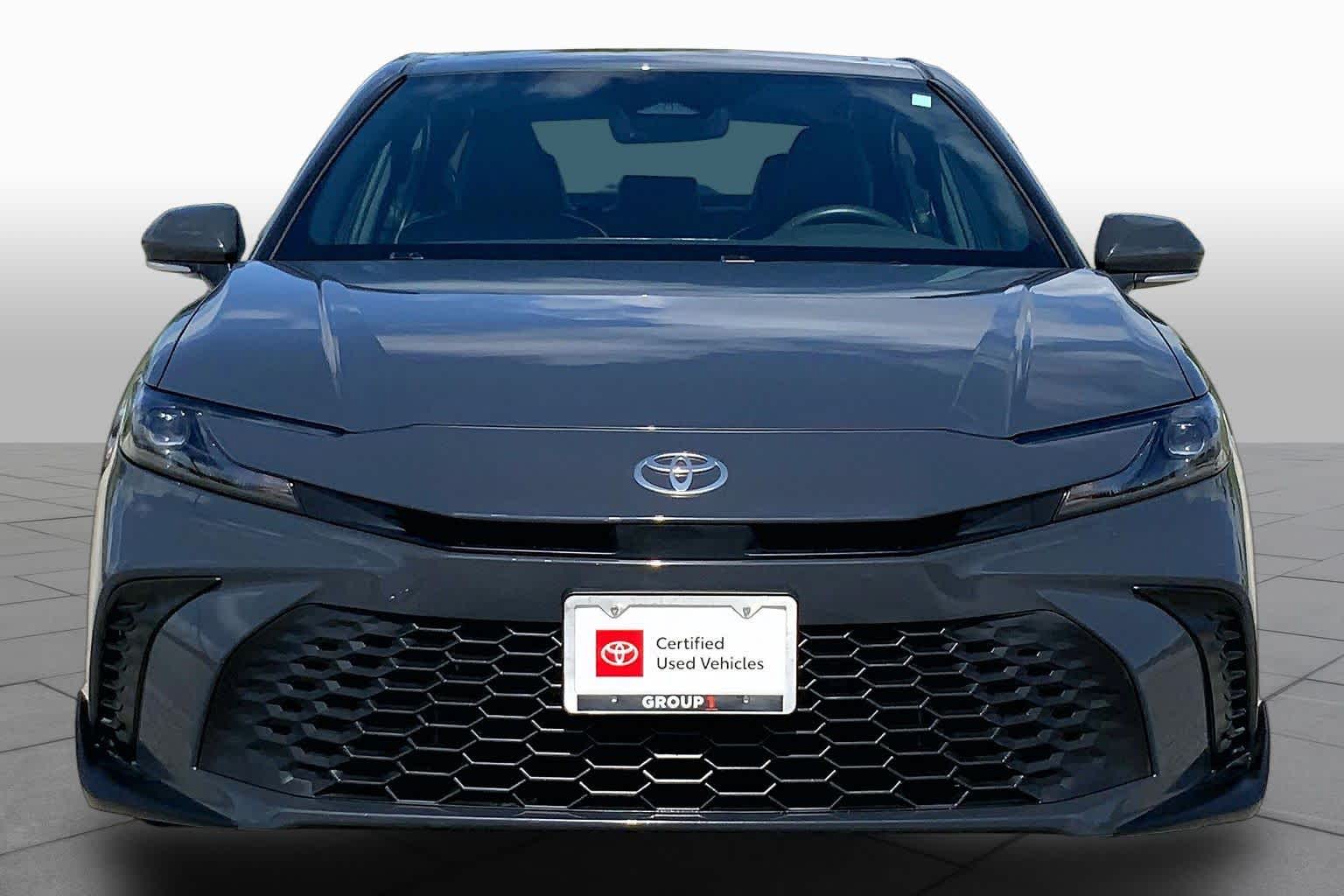2025 Toyota Camry SE Underground at AutoNation Chevrolet Gulf Fwy