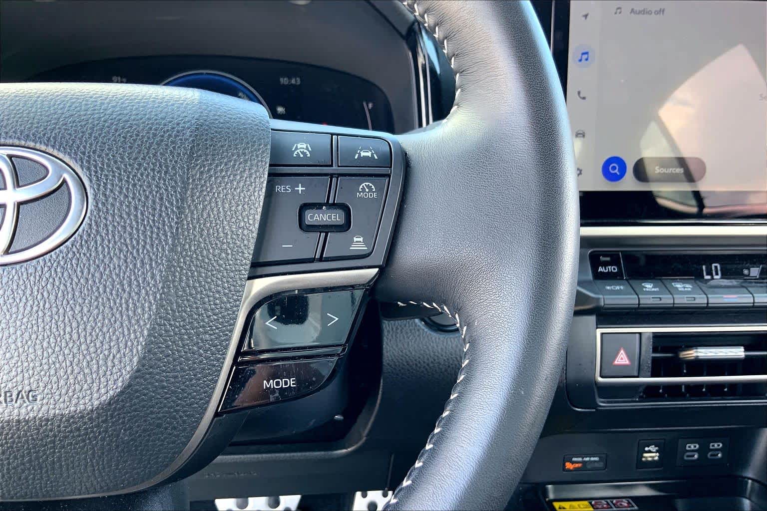 2025 Toyota Camry SE Underground at AutoNation Chevrolet Gulf Fwy