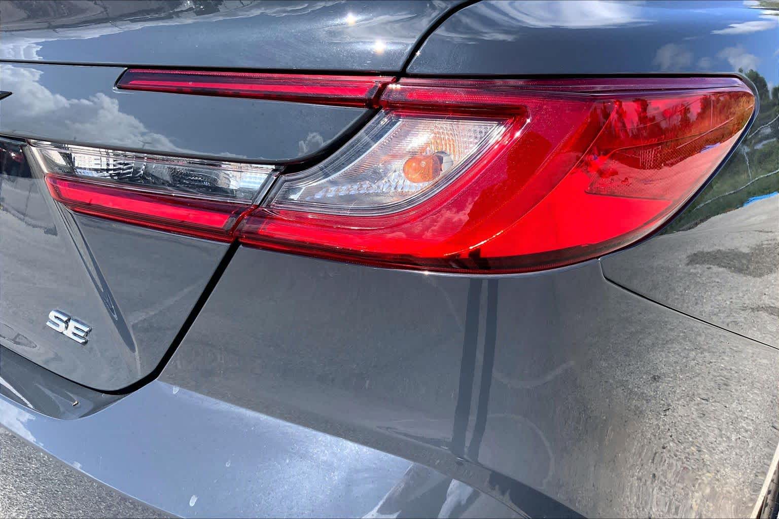 2025 Toyota Camry SE Underground at AutoNation Chevrolet Gulf Fwy