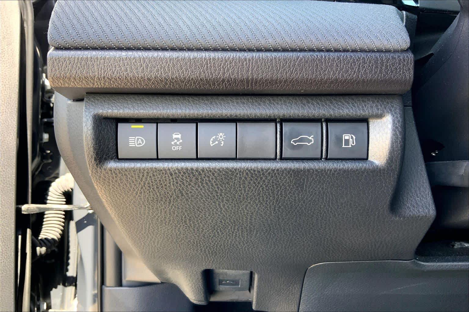 2025 Toyota Camry SE Underground at AutoNation Chevrolet Gulf Fwy