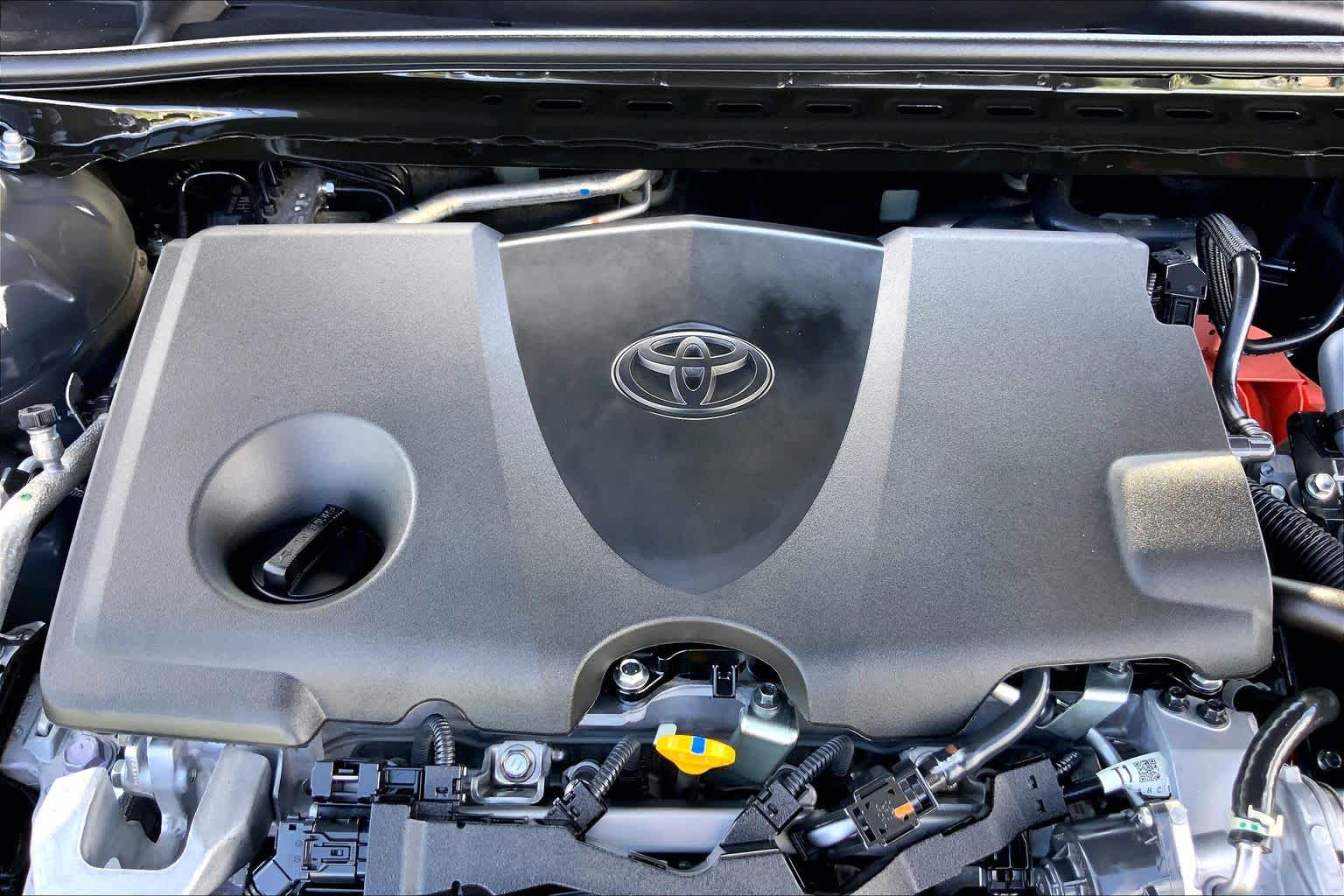 2025 Toyota Camry SE Underground at AutoNation Chevrolet Gulf Fwy