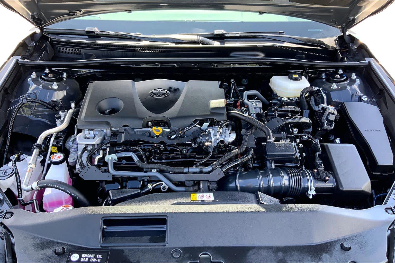 2025 Toyota Camry SE Underground at AutoNation Chevrolet Gulf Fwy