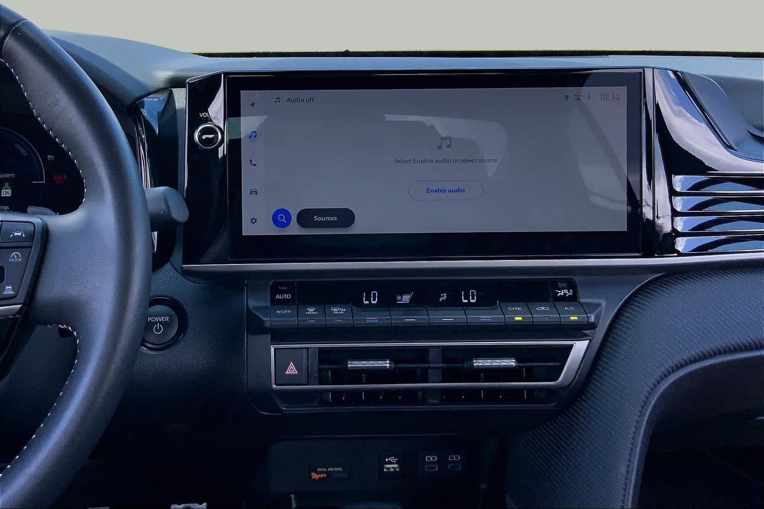 2025 Toyota Camry SE Underground at AutoNation Chevrolet Gulf Fwy