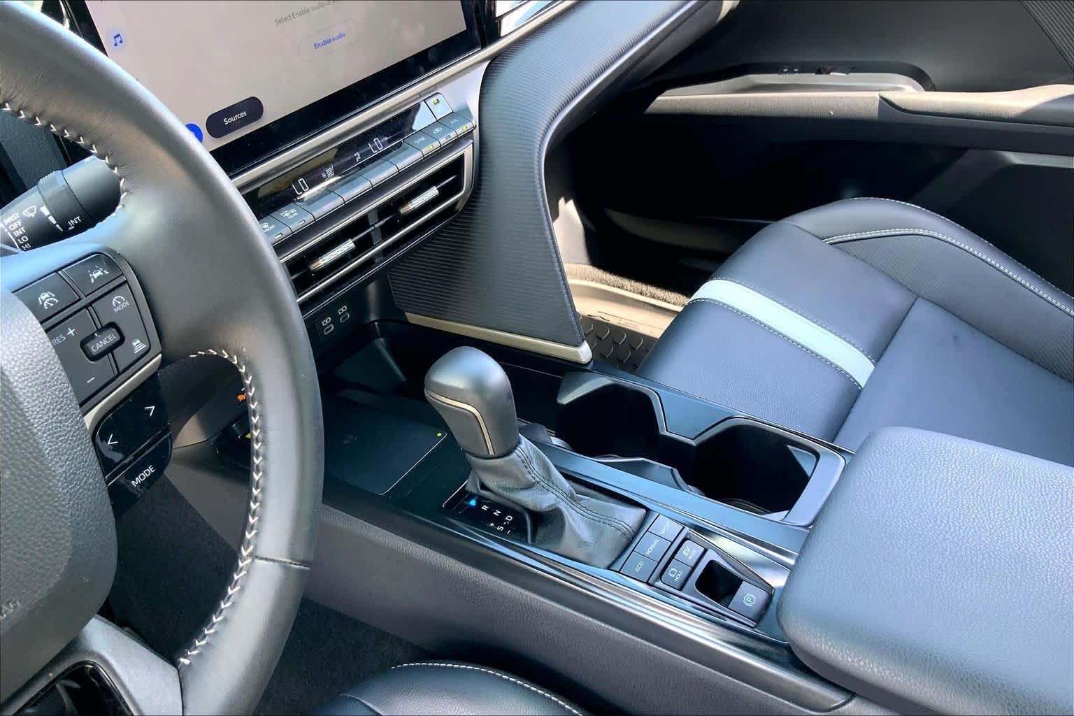 2025 Toyota Camry SE Underground at AutoNation Chevrolet Gulf Fwy