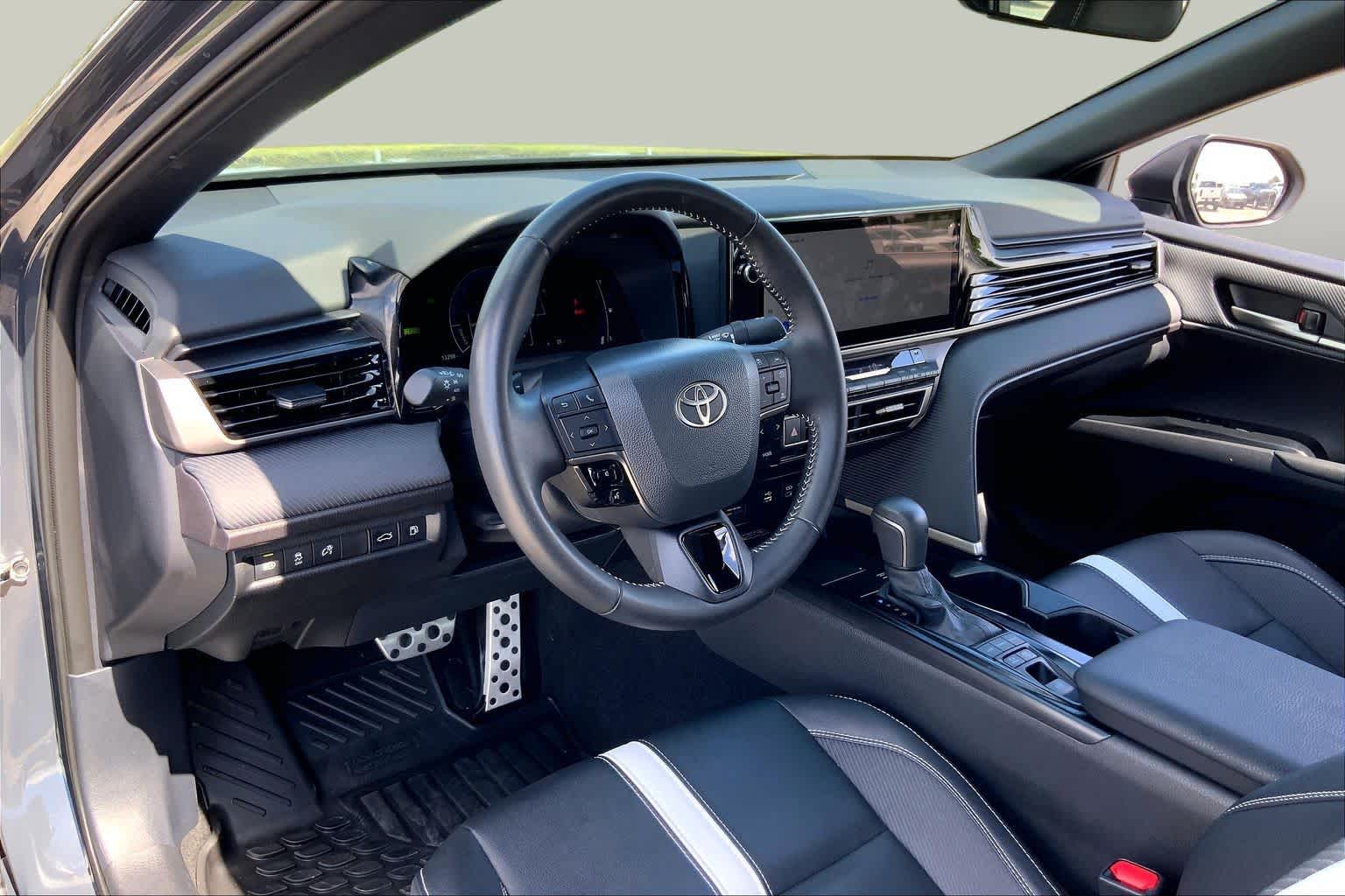 2025 Toyota Camry SE Underground at AutoNation Chevrolet Gulf Fwy