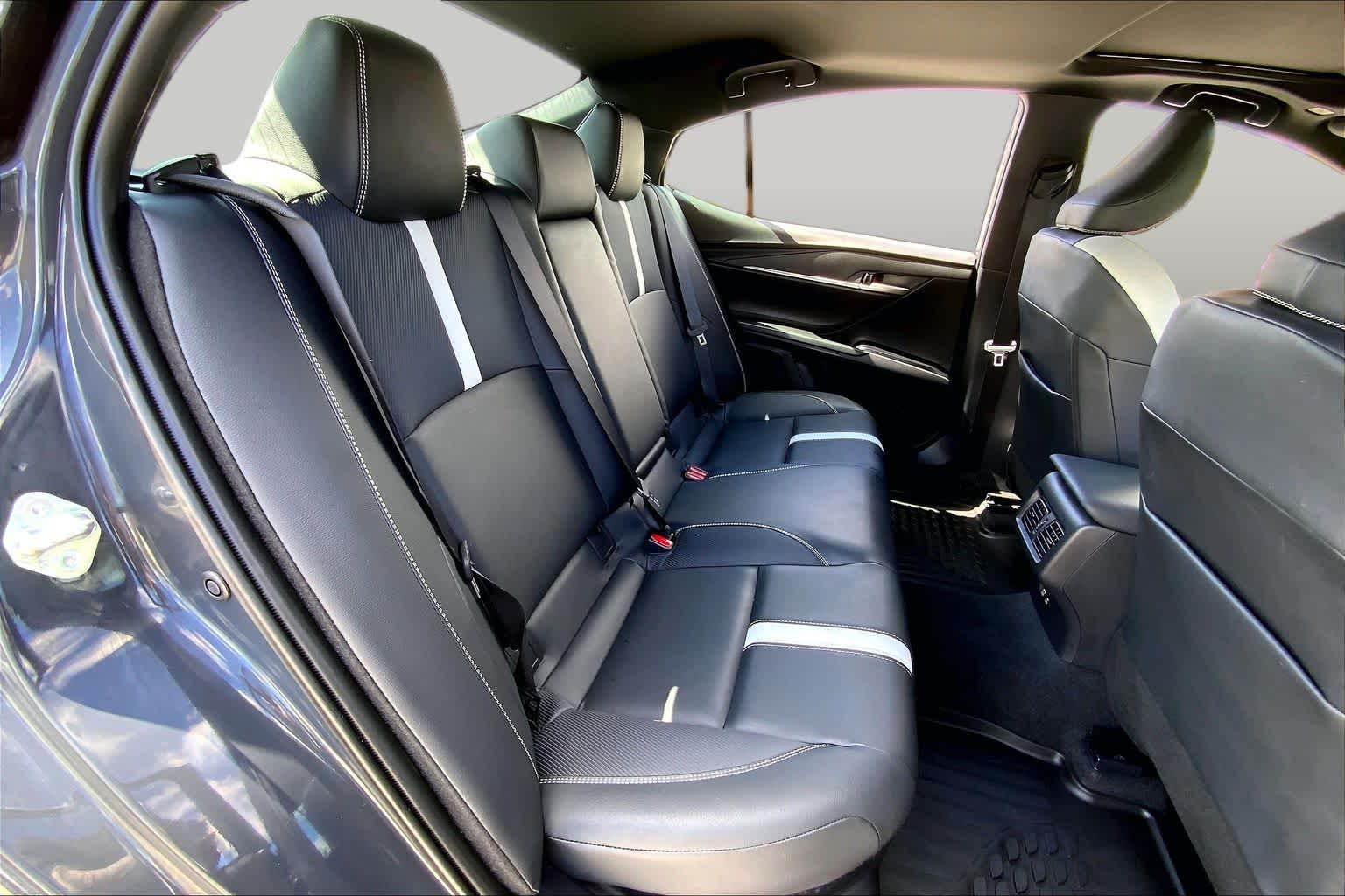 2025 Toyota Camry SE Underground at AutoNation Chevrolet Gulf Fwy