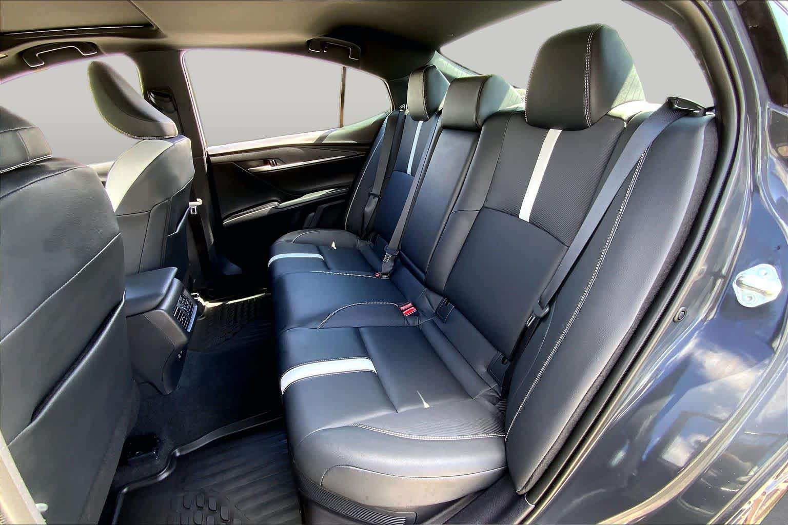 2025 Toyota Camry SE Underground at AutoNation Chevrolet Gulf Fwy