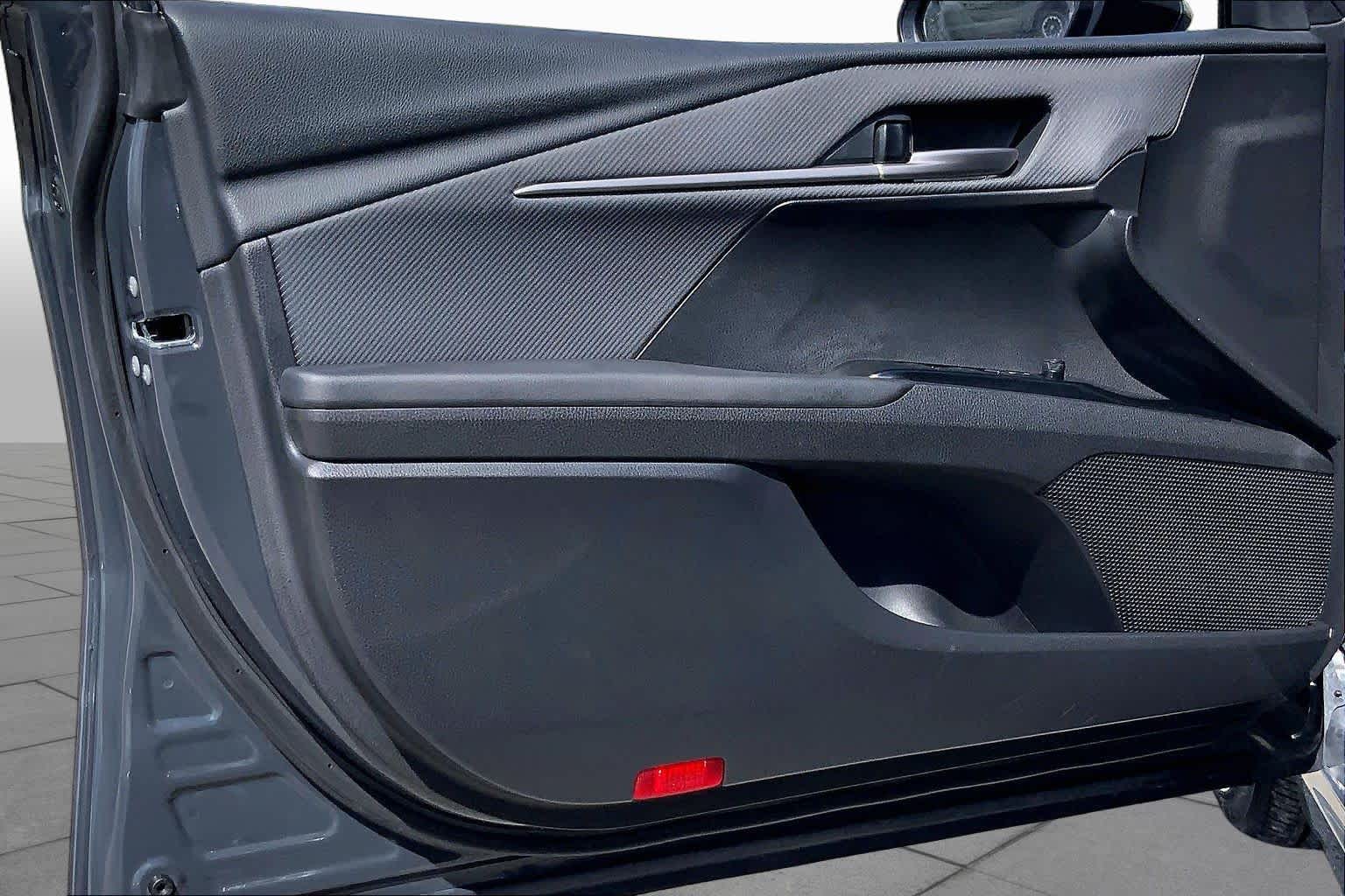 2025 Toyota Camry SE Underground at AutoNation Chevrolet Gulf Fwy