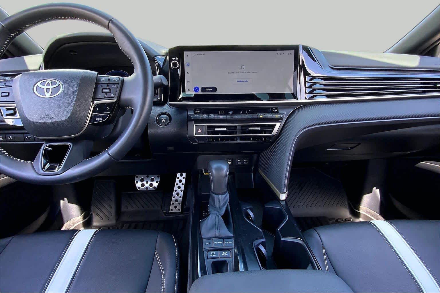 2025 Toyota Camry SE Underground at AutoNation Chevrolet Gulf Fwy