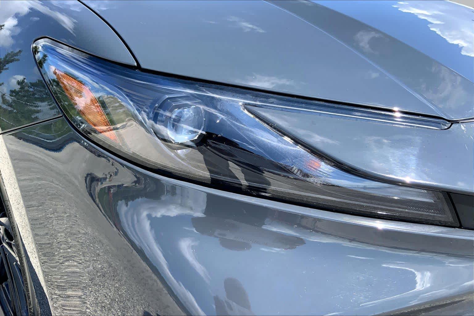 2025 Toyota Camry SE Underground at AutoNation Chevrolet Gulf Fwy