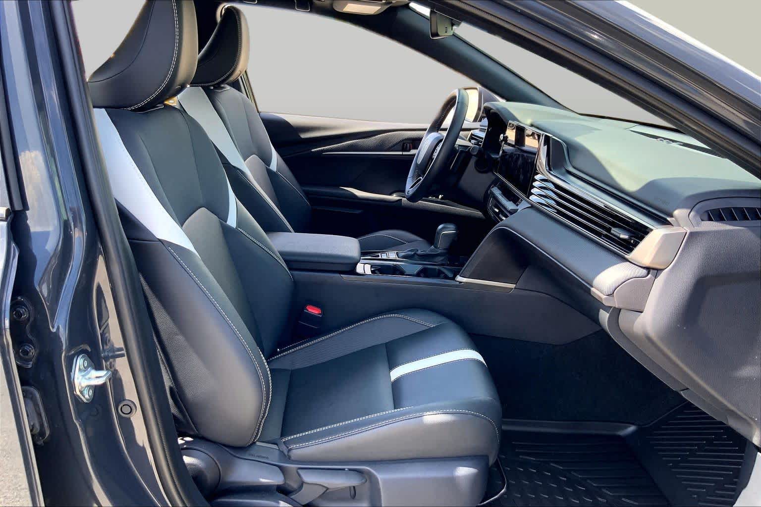 2025 Toyota Camry SE Underground at AutoNation Chevrolet Gulf Fwy