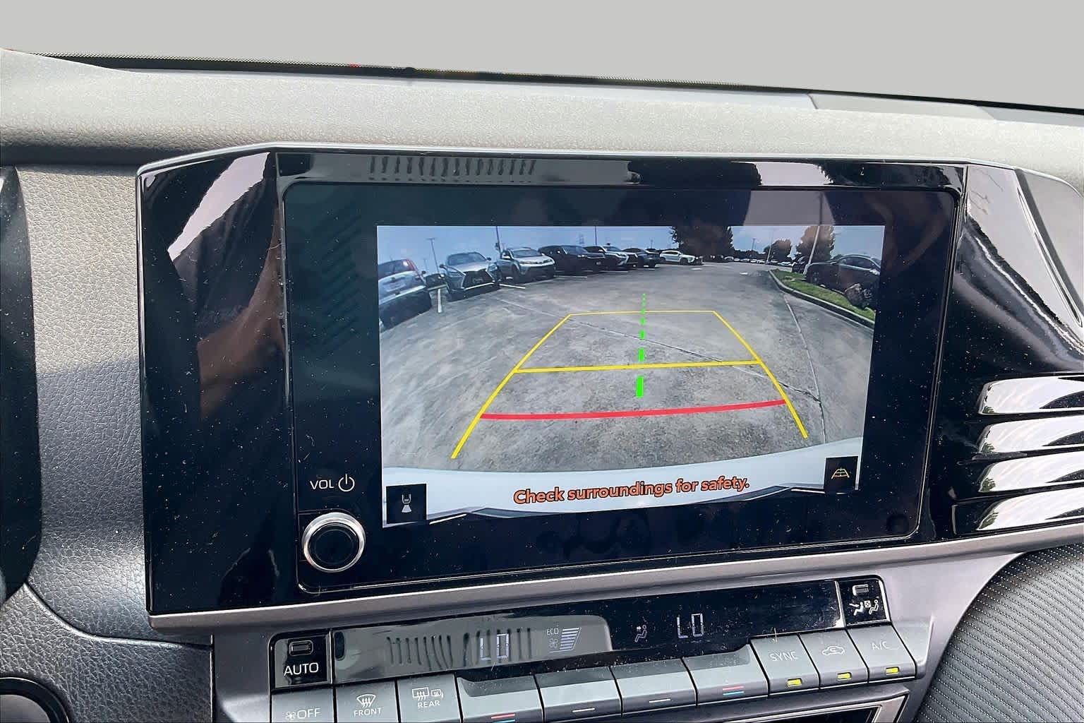 2025 Toyota Camry SE Ice Cap at Group 1 Toyota Southwest