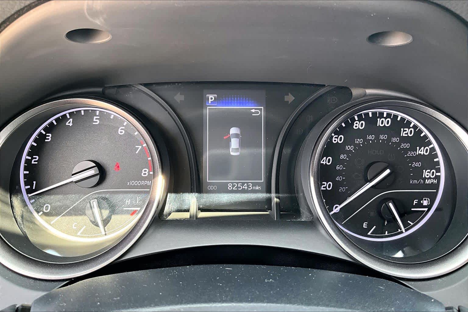 2023 Toyota Camry SE Midnight Black Metallic at Group 1 Toyota Southwest
