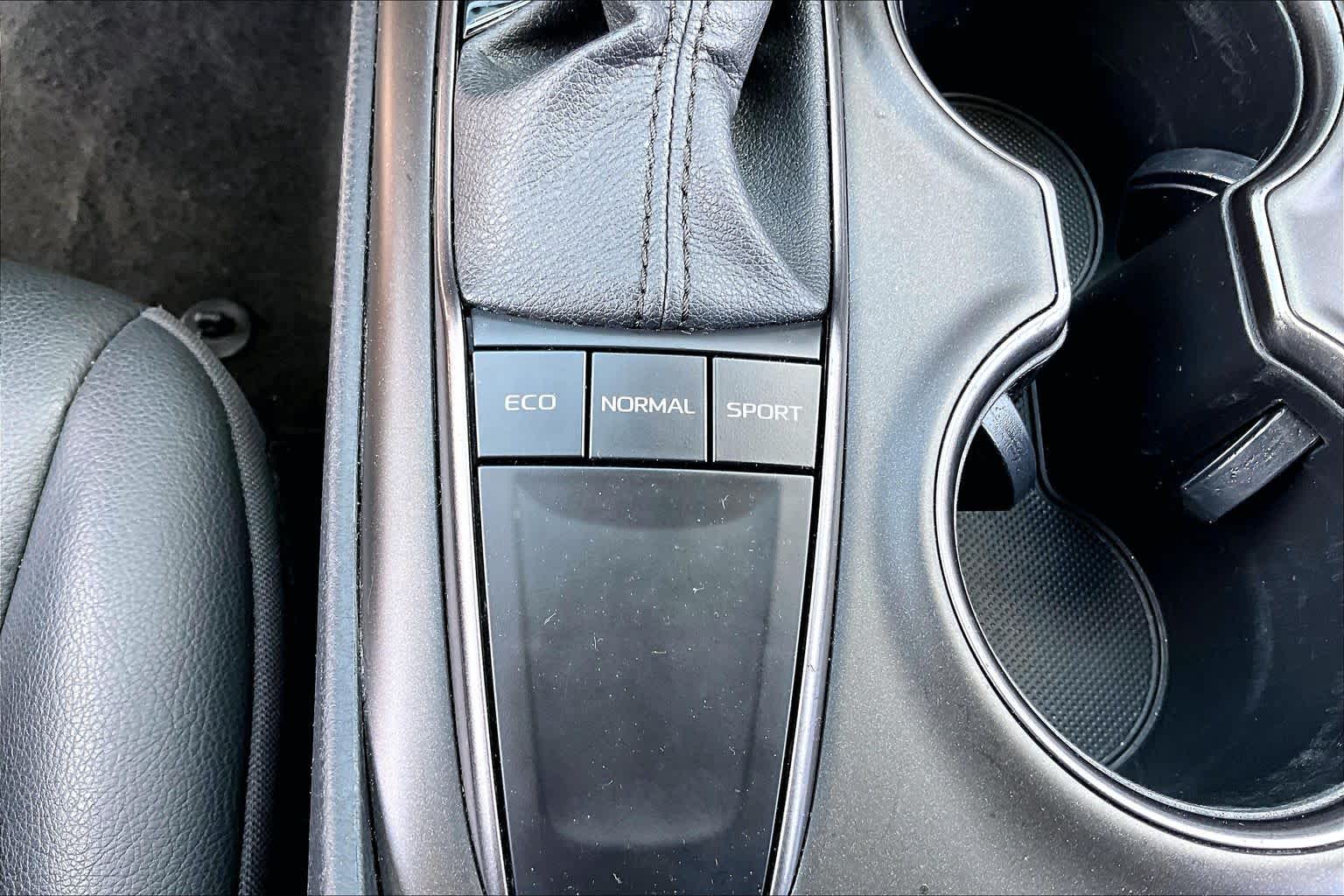 2023 Toyota Camry SE Midnight Black Metallic at Group 1 Toyota Southwest